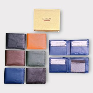 Modern Minimalist Wallet - L0005