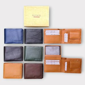 Compact Everyday Wallet - L0006