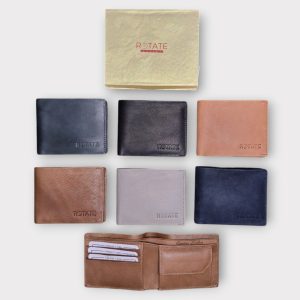 Sleek Design Wallet - L0007