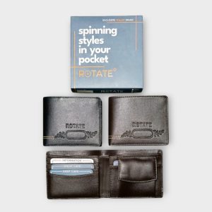 Signature Luxe Wallet - R0006