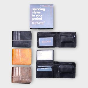 Modern Royal Wallet - R0008