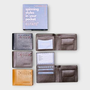 Smooth Finish Wallet - R0009