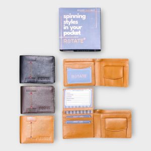 Matte Finish Wallet - R0010