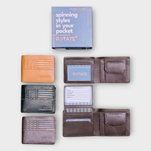 Rich Texture Wallet - R0011