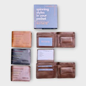 Subtle Shine Wallet - R0013