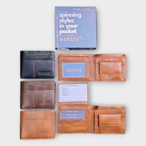 Minimal Texture Wallet - R0014