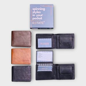 Polished Look Wallet - R0015