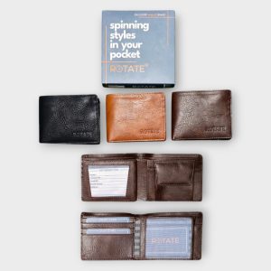 Travel Smart Wallet - R0017
