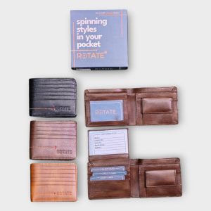 Daily Travel Wallet - R0018