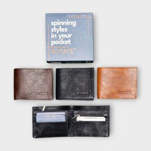 Executive Bi-Fold Wallet - R0021
