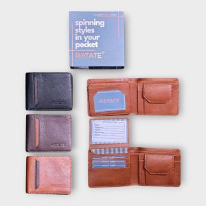 Everyday Men’s Wallet - R0025