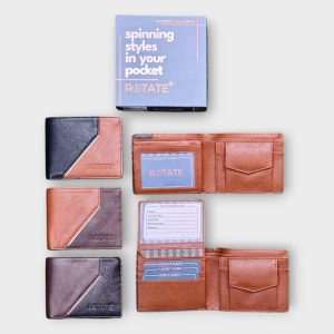 Men’s Signature Wallet - R0027