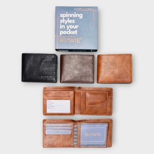 Luxe Everyday Wallet - R0031