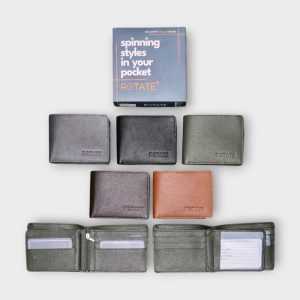 Gift Ready Classic Wallet - R0035