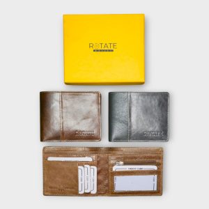 Multi-Compartment Wallet - S0002