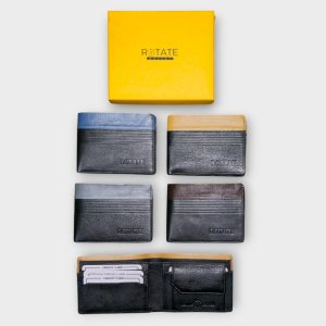 Textured Finish Wallet - S0004