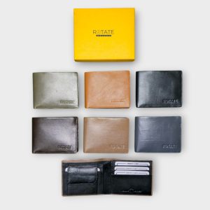 Journey Ready Wallet - S0009