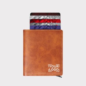 High-Quality Faux Leather Wallet for Men – Perfect Gift Idea - WL47-1