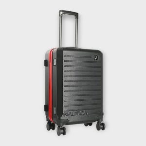 Easy-Move Spinner Luggage with Handle - LB02