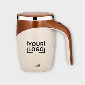 Premium Coffee Mug - MUG02-BROWN