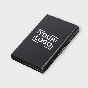 Designer Visiting Card Case - CH06-BLACK