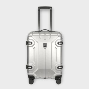 Travel-Friendly Spinner Wheel Suitcase - LB05