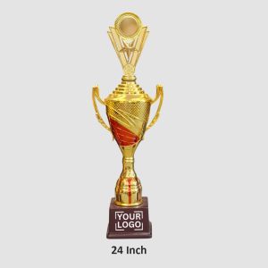 Golden Success Award Trophy - TR24