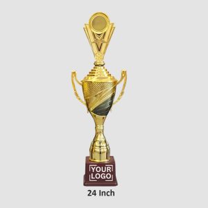 Golden Honor of Excellence Trophy - TR25