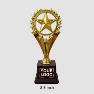 Premier Excellence Award Trophy - TR27-8.5INCH