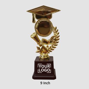 Golden Pride Award Trophy - TR31-9INCH