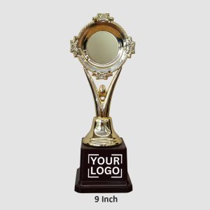Golden Elite Award Trophy - TR36-9INCH