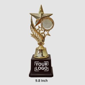 Ultimate Champion Gold Trophy - TR37-9.8INCH
