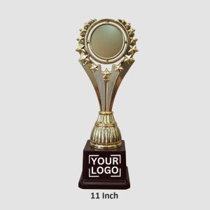 Golden Supreme Recognition Trophy - TR40-11INCH