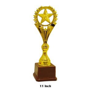 Gold Star Achievement Trophy - TR20-11INCH