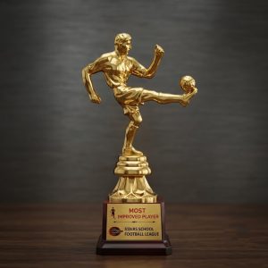 Athletic Victory Award Trophy - TR14-9.5INCH
