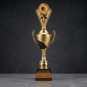 Golden Honor of Excellence Trophy - TR25
