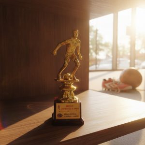 Sports Performance Award Trophy - TR13-9.5INCH