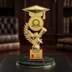 Golden Pride Award Trophy - TR31-9INCH