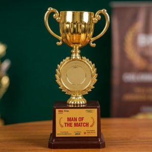Golden Leadership Award Trophy - TR35