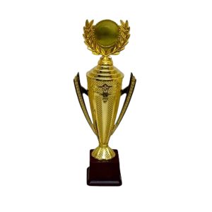 Premium Recognition Gold Trophy - TR23