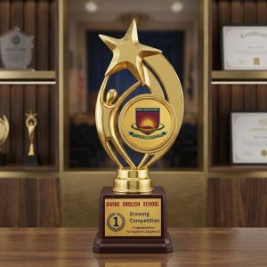 Elite Laurel Performance Trophy - TR45