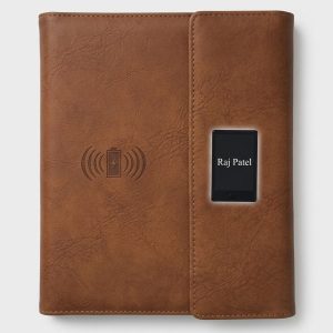 Executive Style Diary for Meetings, Notes & Planning - DI18-TAN