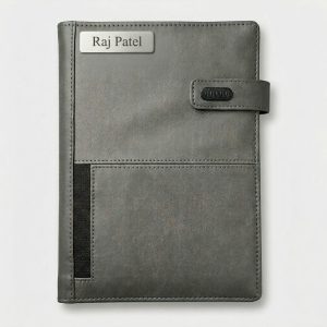 Luxury Corporate Diary with Minimal Elegant Design - DI25-GREY PL