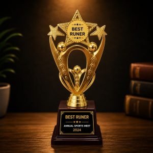 Golden Trophy of Honor - TR44