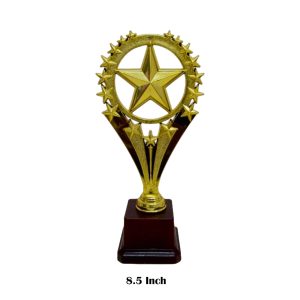 Premier Excellence Award Trophy - TR27-8.5INCH