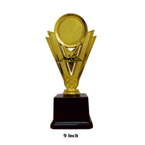 Royal Achievement Gold Trophy - TR32-9INCH