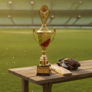 Golden Success Award Trophy - TR24