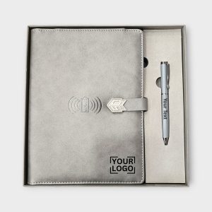 Corporate Writing Companion Gift Set - GS2-21-GREY