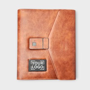 Professional Diary with Premium Paper for Smooth Writing - DI17-TAN