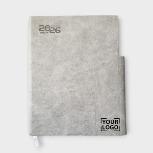 Modern Design Diary for Professionals and Students - DI22-GREY CL